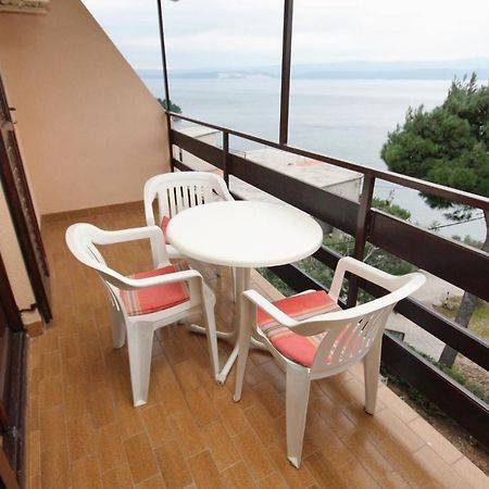 Apartments By The Sea Nemira, Omis - 5884 Tice المظهر الخارجي الصورة